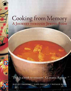 Cooking From Memory: A Journey Through Jewish Food