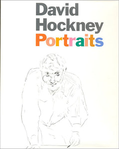 David Hockney Portraits