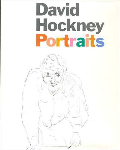 David Hockney Portraits