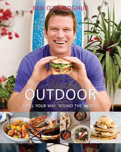 Outdoor:  Grill Your Way 'Round the World