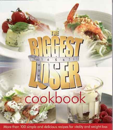 The Biggest Loser Cookbook