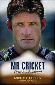 Mr Cricket