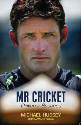 Mr Cricket