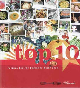 Top 10:  Recipes for the Beginner Home Cook