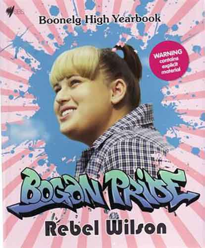 Bogan Pride: Boonelg High School Yearbook