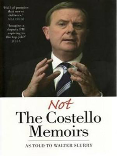 Not The Costello Memoirs