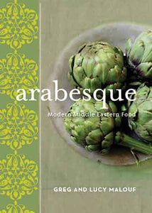 Arabesque:  Modern Middle Eastern Food