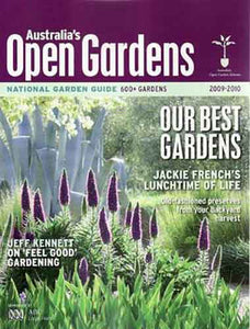 Australia's Open Gardens 2009-2010