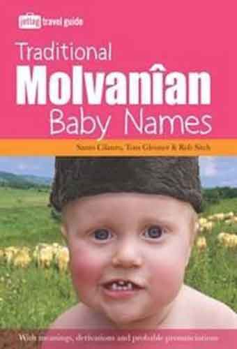 Molvanian Baby Names