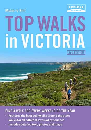 Top Walks in Victoria 2nd edition