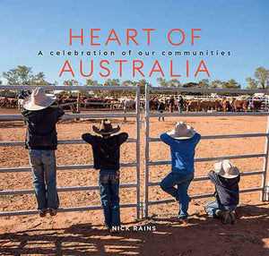 Heart of Australia