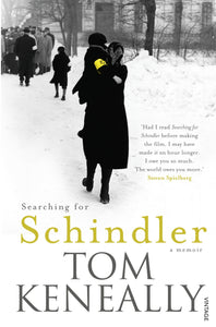 Searching For Schindler