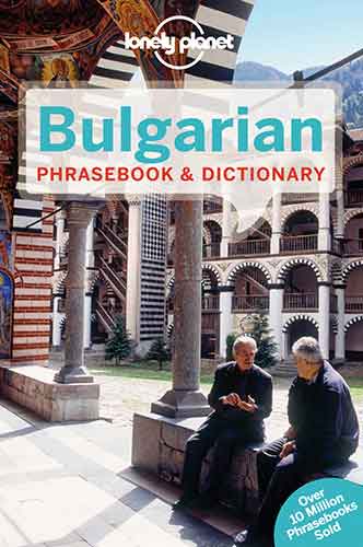 Lonely Planet Bulgarian Phrasebook & Dictionary