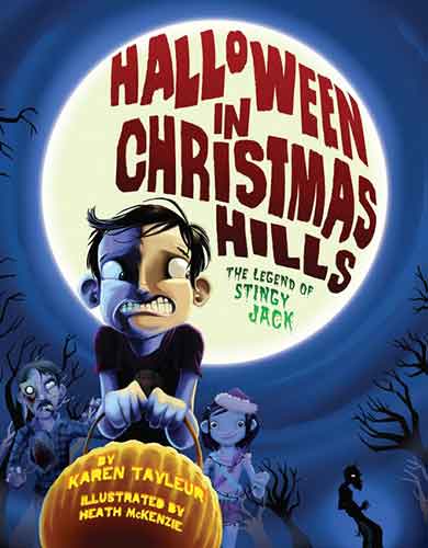 Halloween in Christmas Hills