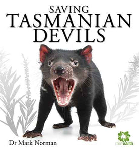 Saving Tasmanian Devils