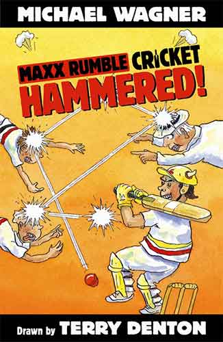 Maxx Rumble Cricket 5: Hammered!