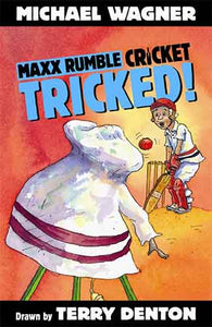 Maxx Rumble Cricket 8: Tricked!