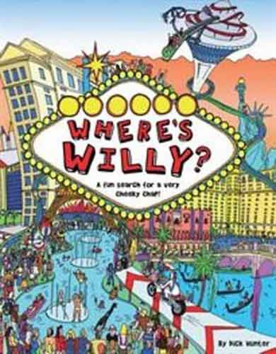 Where's Willy?