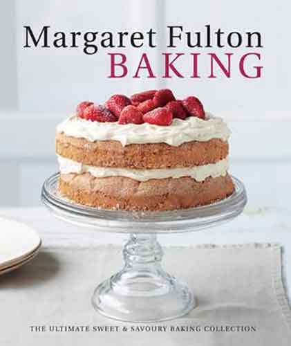 Margaret Fulton Baking: The Ultimate Sweet and Savoury Baking Collection