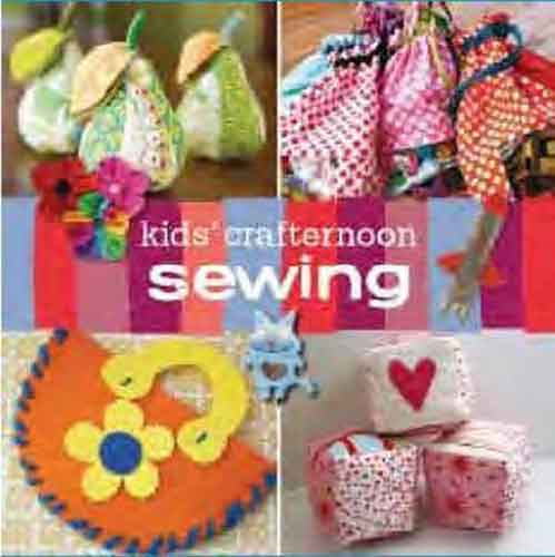 Kids' Crafternoon Sewing 