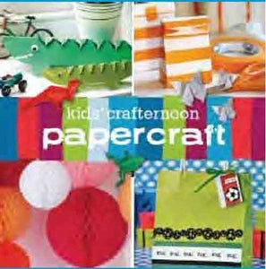 Kids' Crafternoon Papercraft 