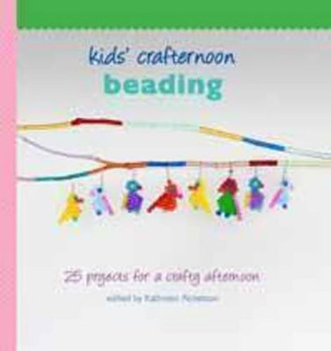 Kids' Crafternoon: Beading