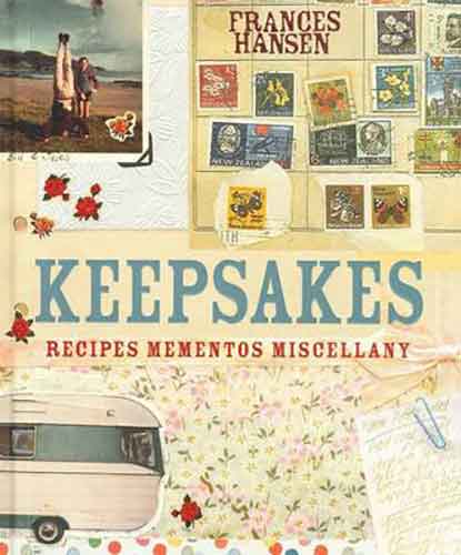 Keepsakes:  Recipes, Mementos and Miscellany