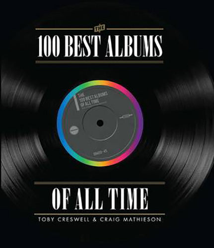 The 100 Best Albums of All Time