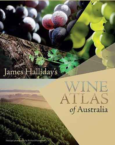 James Halliday's Wine Atlas of Australia