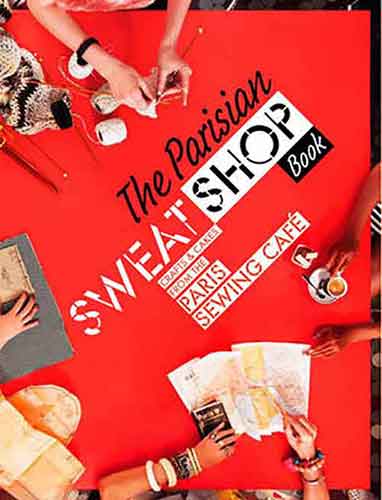 Parisian Sweat Shop Book 