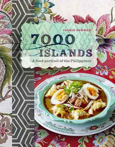 7000 Islands:  A Food Portrait of the Philippines