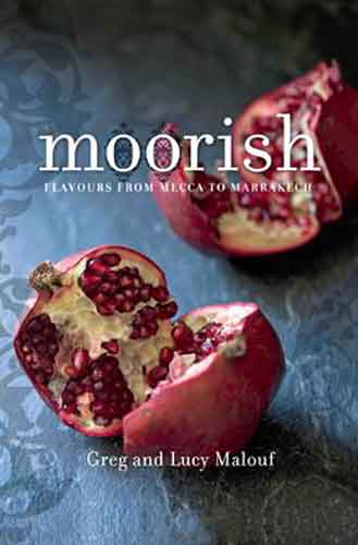 Moorish :  Flavours from Mecca to Marrakech