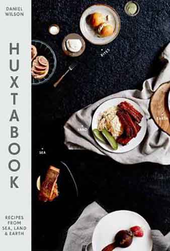 Huxtabook :  Recipes from Sea, Land and Earth