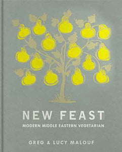 New Feast:  Middle Eastern Vegetarian