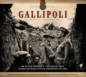 Gallipoli: 100 Years