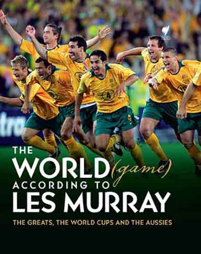 The World (Game) According to Les Murray