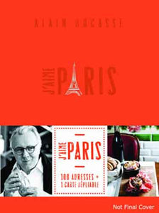 J'aime Paris City Guide