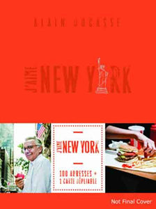 J'aime New York City Guide