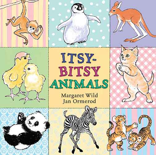 Itsy-Bitsy Animals