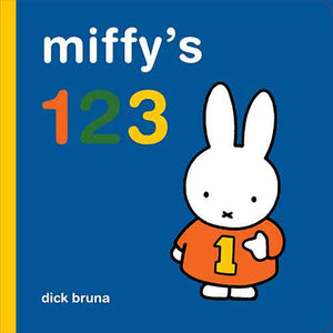 Miffy's 123