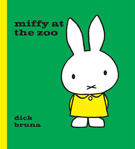 Miffy at the Zoo