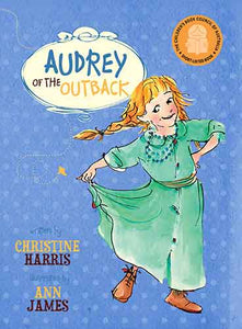 Audrey of the Outback: Little Hare Books