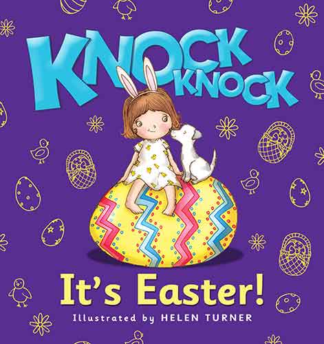 Knock, Knock It's Easter!