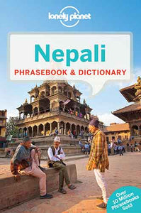 Lonely Planet Nepali Phrasebook & Dictionary