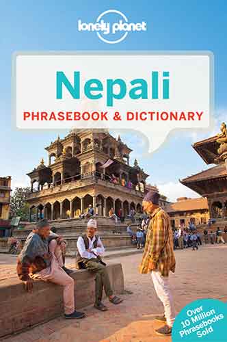 Lonely Planet Nepali Phrasebook & Dictionary