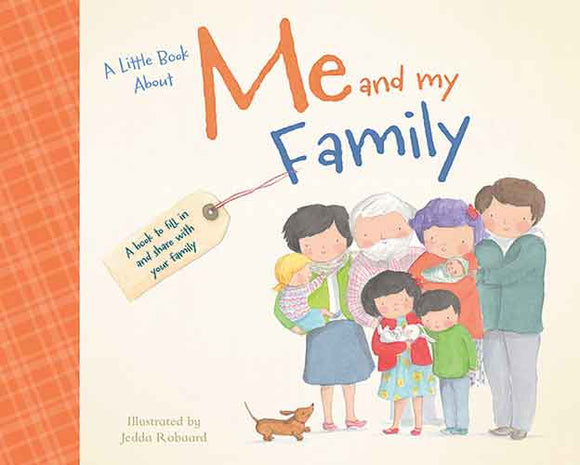 A Little Book About Me and My Family