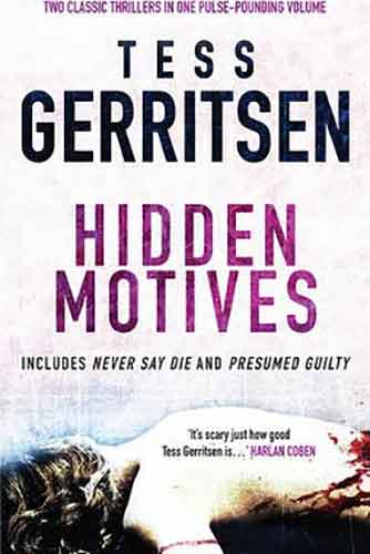 Hidden Motives [2-Books-In-1]