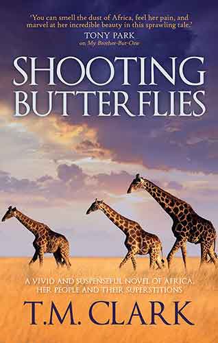 SHOOTING BUTTERFLIES