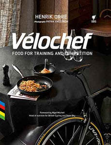 Velochef: Food for Training and Competition