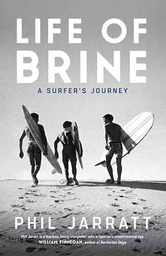 Life of Brine: A Surfer's Journey